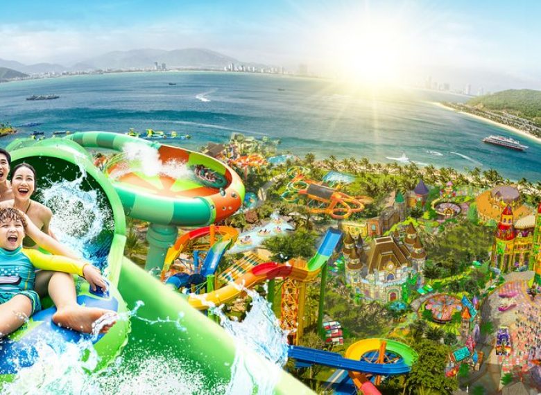 Vé VinWonders Nha Trang + Tặng Voucher Ẩm Thực 150.000đ
