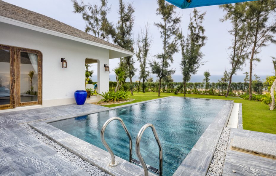 Biệt Thự Có Hồ Bơi