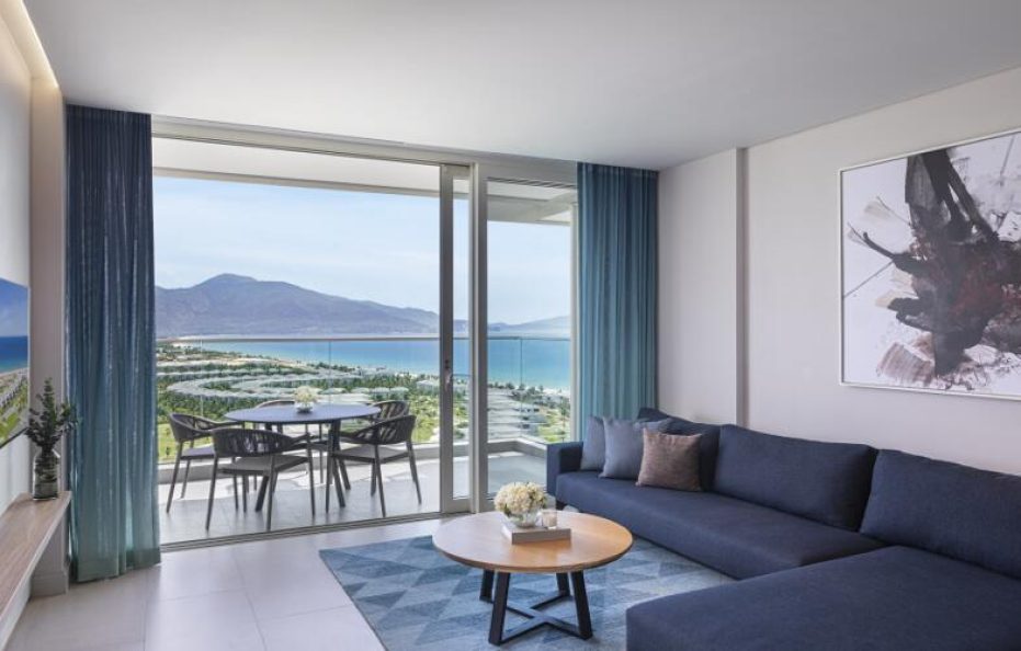 Căn hộ 03 phòng ngủ (03 Bedroom Panaroma Suite) | Đặt tối thiểu 02 đêm