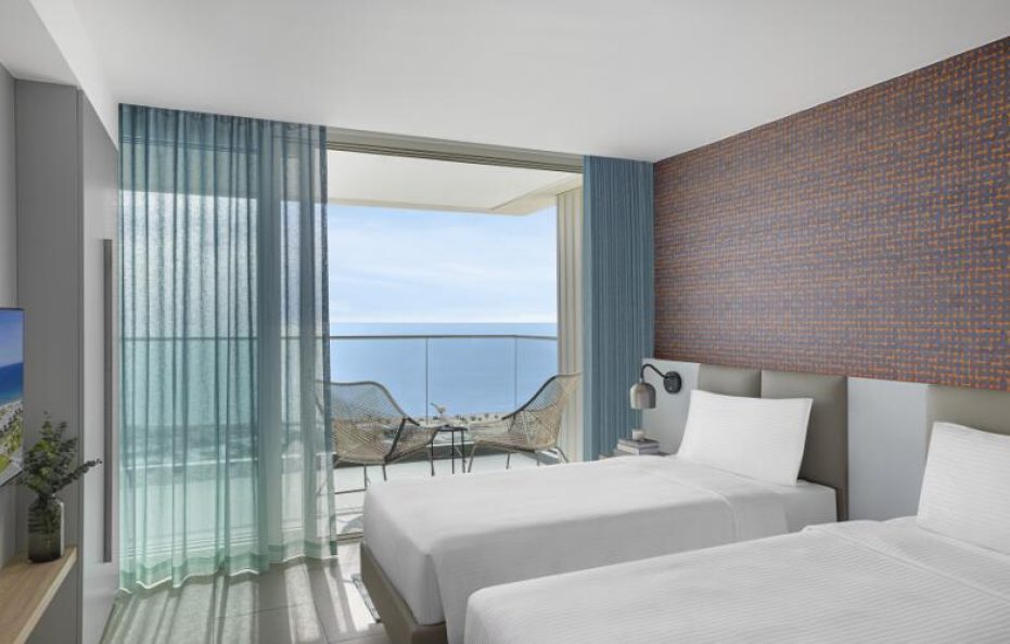 Căn hộ 01 phòng ngủ (01 Bedroom Superior Suite)