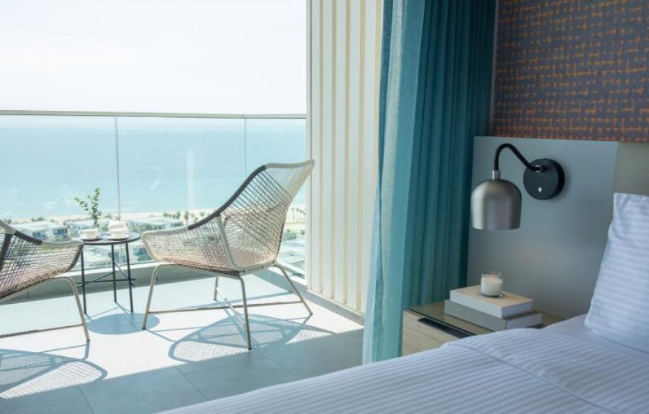 Căn hộ 01 phòng ngủ (01 Bedroom Superior Suite)