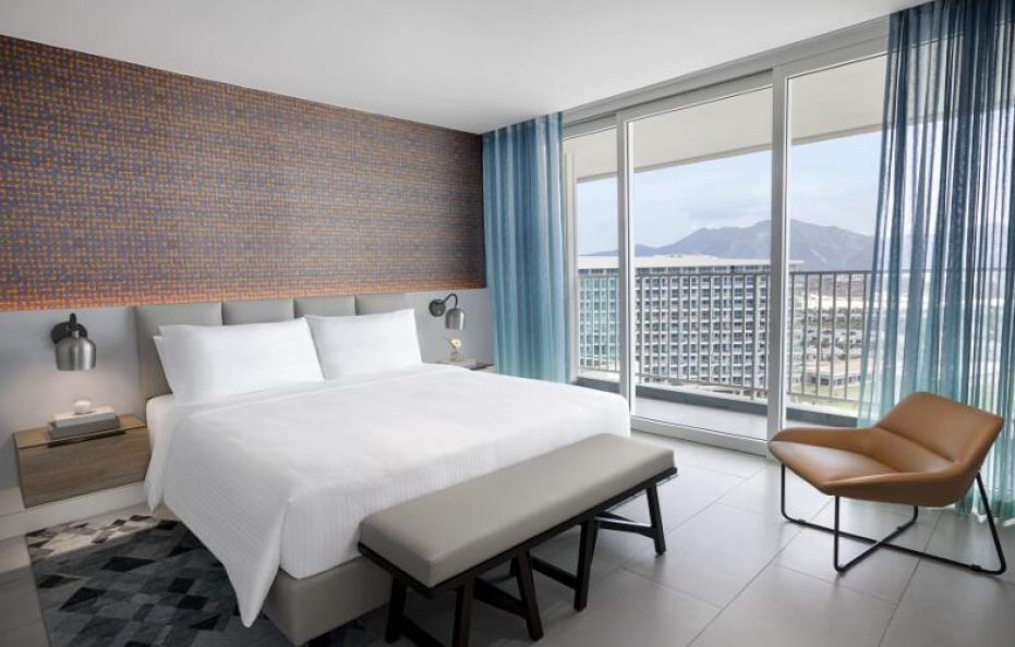 Căn hộ 03 phòng ngủ (03 Bedroom Panaroma Suite) | Đặt tối thiểu 02 đêm