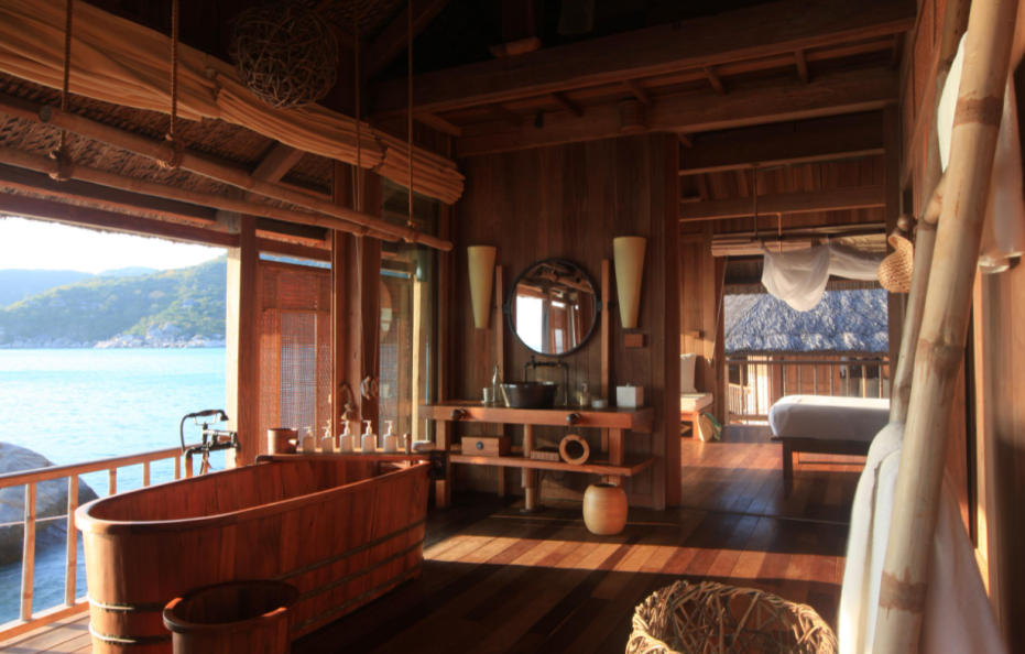 Biệt thự Rock hồ bơi riêng (Rock Pool Villa) | Hè kết nối (đặt đến 20/06) – Ở từ 2 đêm & Tặng thêm bữa ăn hoặc trải nghiệm