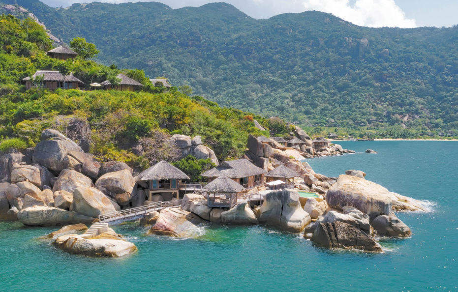 Biệt thự The Rock Retreat 2 phòng ngủ | Hè kết nối (đặt đến 20/06) – Ở từ 2 đêm & Tặng thêm bữa ăn hoặc trải nghiệm