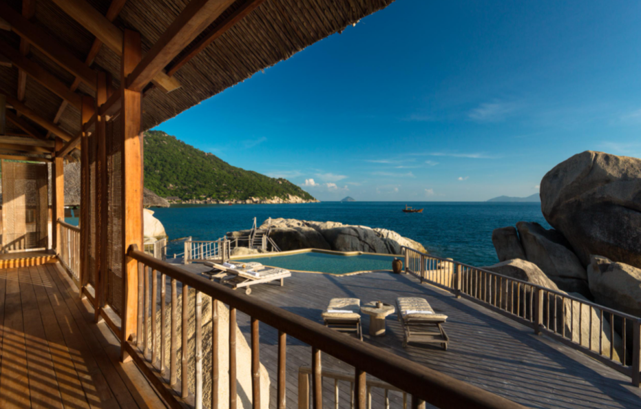 Biệt thự The Rock Retreat 2 phòng ngủ | Hè kết nối (đặt đến 20/06) – Ở từ 2 đêm & Tặng thêm bữa ăn hoặc trải nghiệm