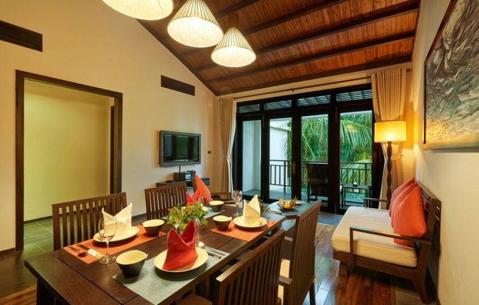 Family Villa 2 phòng ngủ
