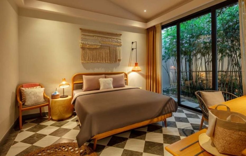 Garden Villa 01 Bedroom