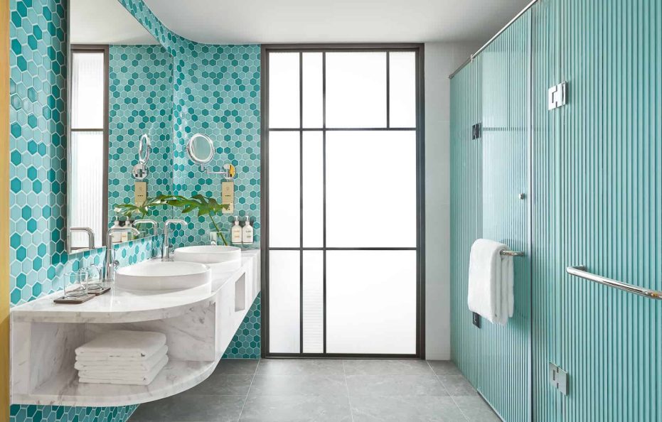 Standard 2 gường đơn hướng vườn | Đặt trước 7 ngày