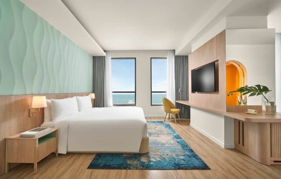 Kid Suite 1 giường đôi+1 giường tầng | Đặt trước 07 ngày