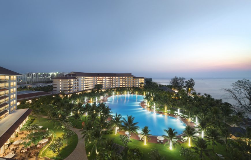 Vinpearl Resort & Spa Phú Quốc 3N2Đ | Vé máy bay + Bữa sáng – Vui Chơi Vinwonder