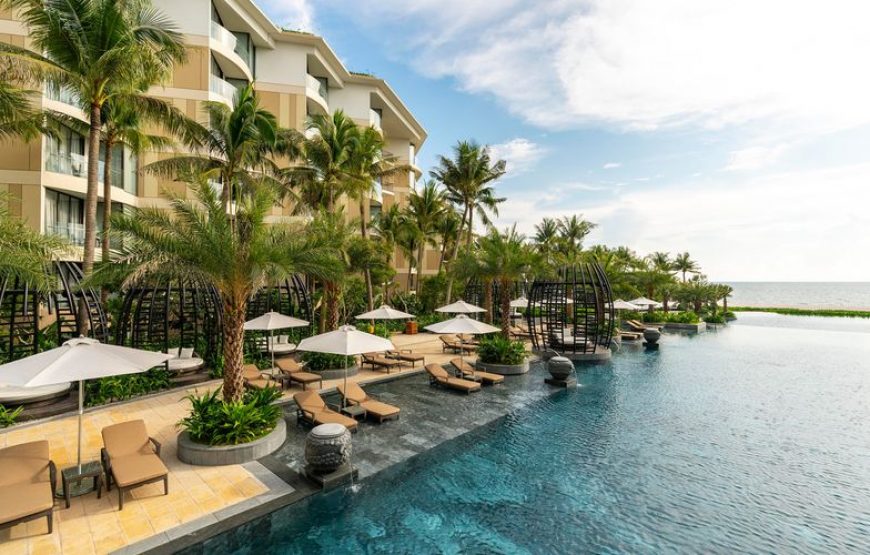 InterContinental Phú Quốc Resort | 3N2Đ + Vé máy bay khứ hồi + Đón tiễn