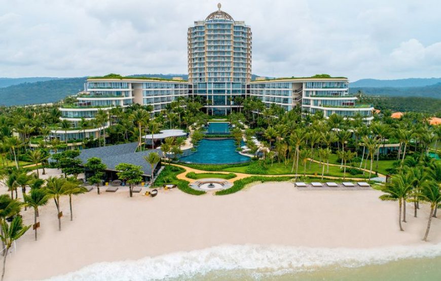 InterContinental Phú Quốc Resort | 3N2Đ + Vé máy bay khứ hồi + Đón tiễn
