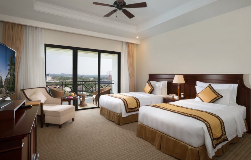 Vinpearl Resort & Spa Phú Quốc 3N2Đ | Vé máy bay + Bữa sáng – Vui Chơi Vinwonder