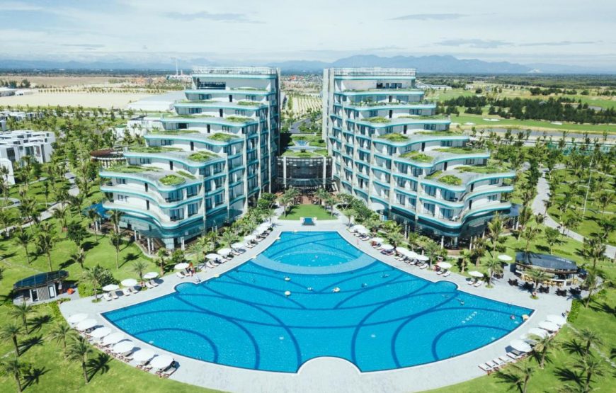 Vinpearl Resort & Golf Nam Hội An 3N2Đ | Vé Máy Bay + Vui Chơi Vinwonder