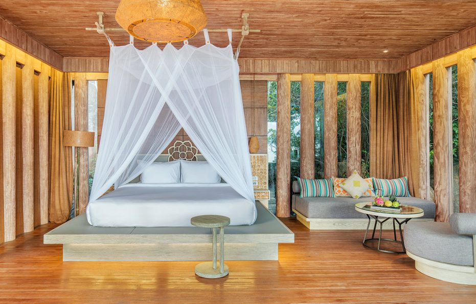 Jungle Rock Villa
