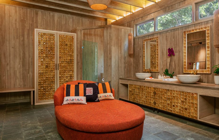 Jungle Rock Villa