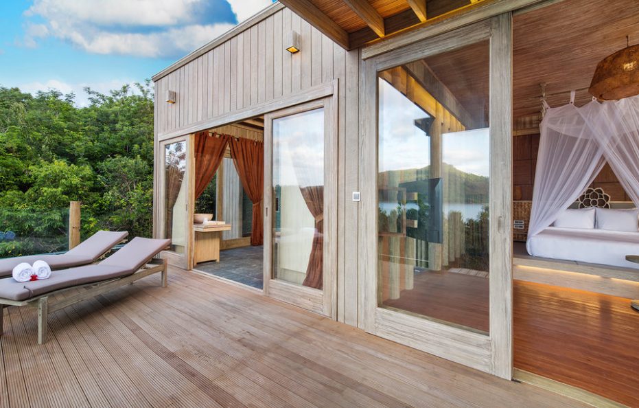 Treetop Pool Villa