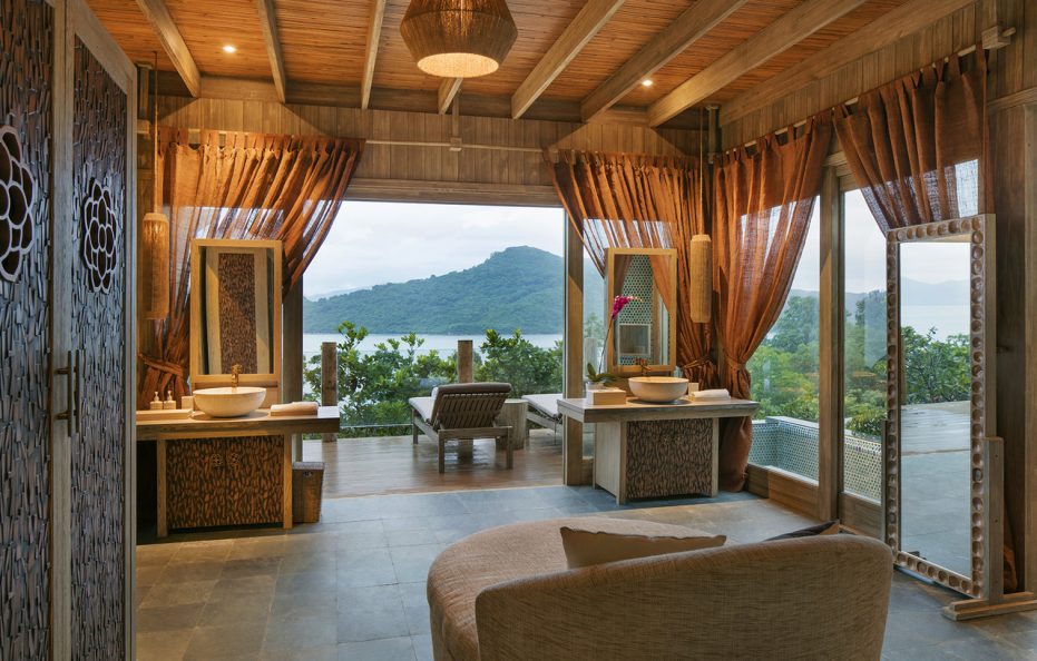 Treetop Pool Villa