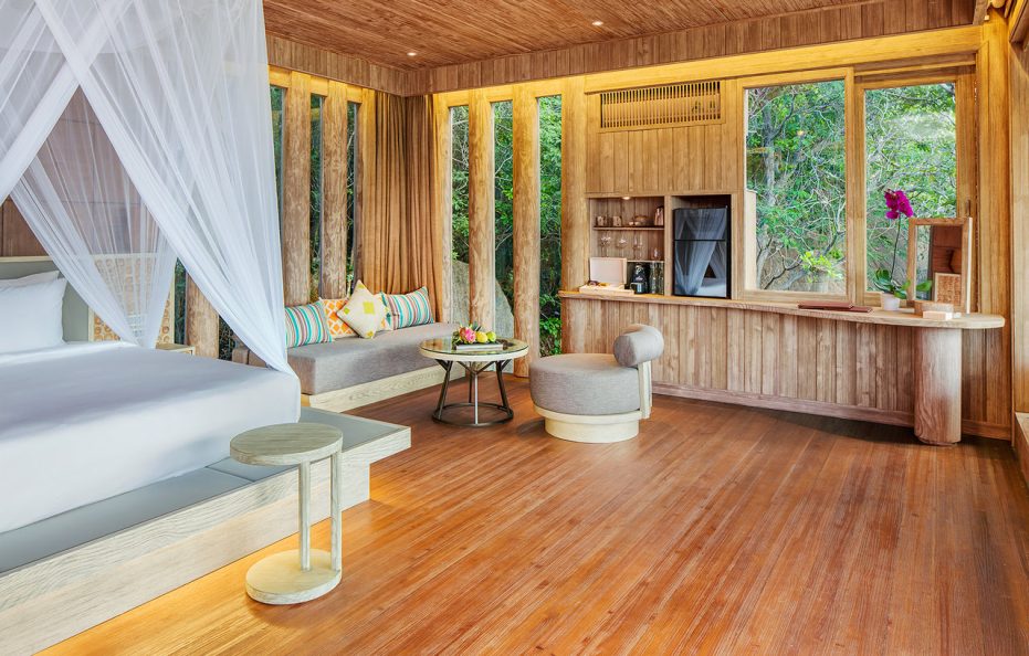 Treetop Pool Villa