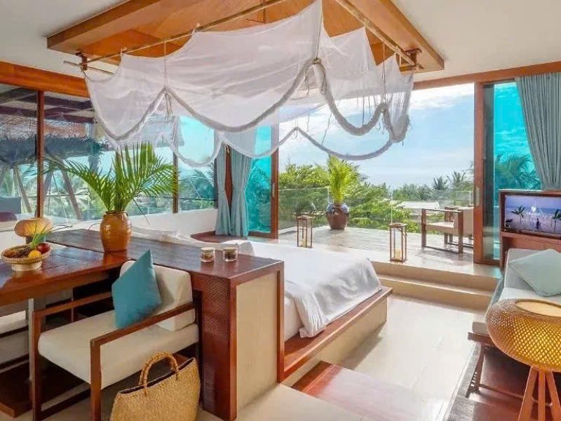Ocean View Suite