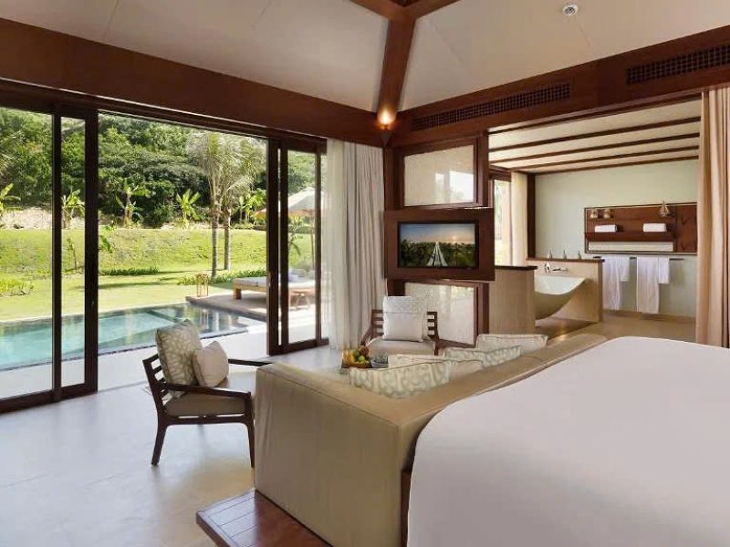 Hideaway Pool Villa