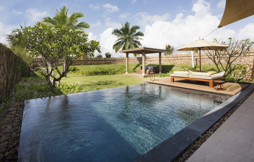 Connecting Two Hideaway Pool Villa