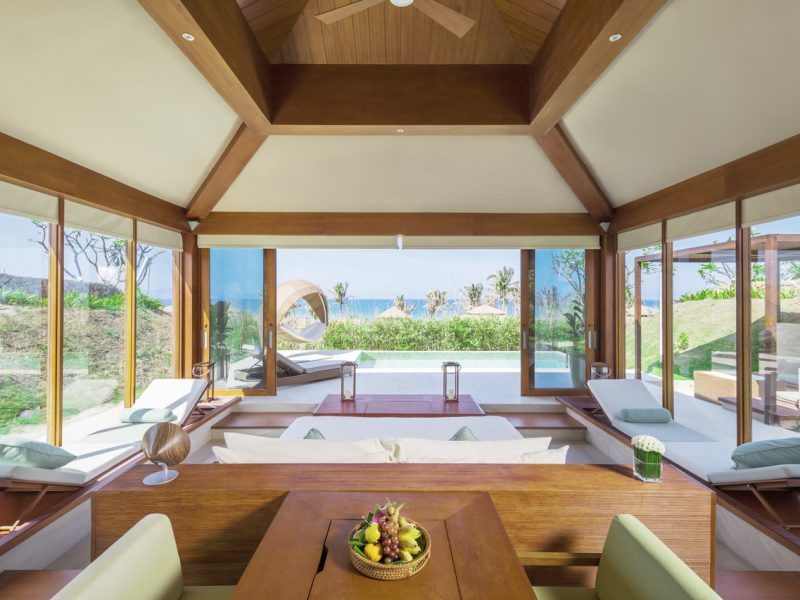 Ocean View Pool Villa