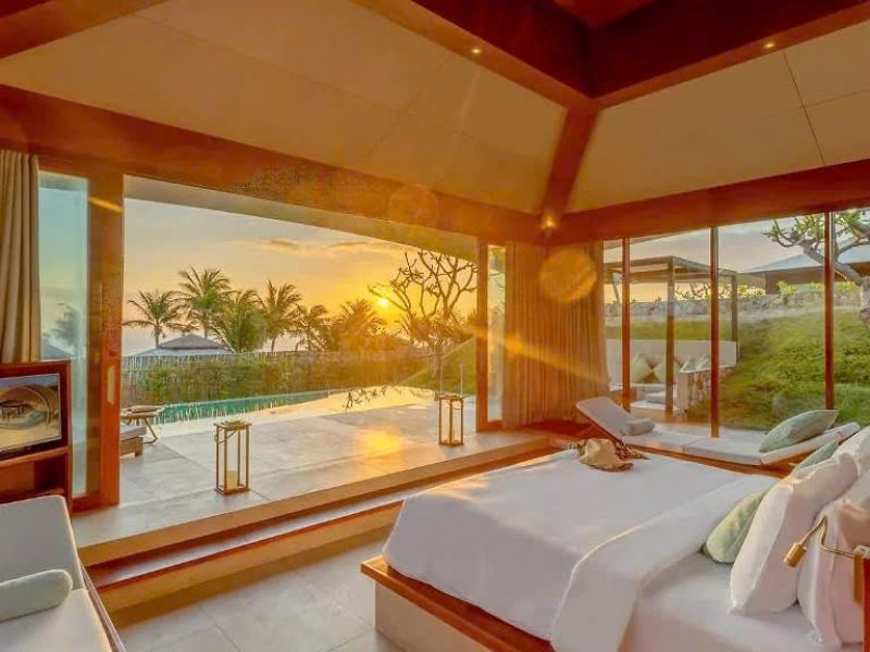 Ocean View Pool Villa