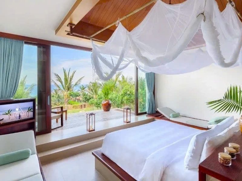 Two-Bedroom Ocean View Suite