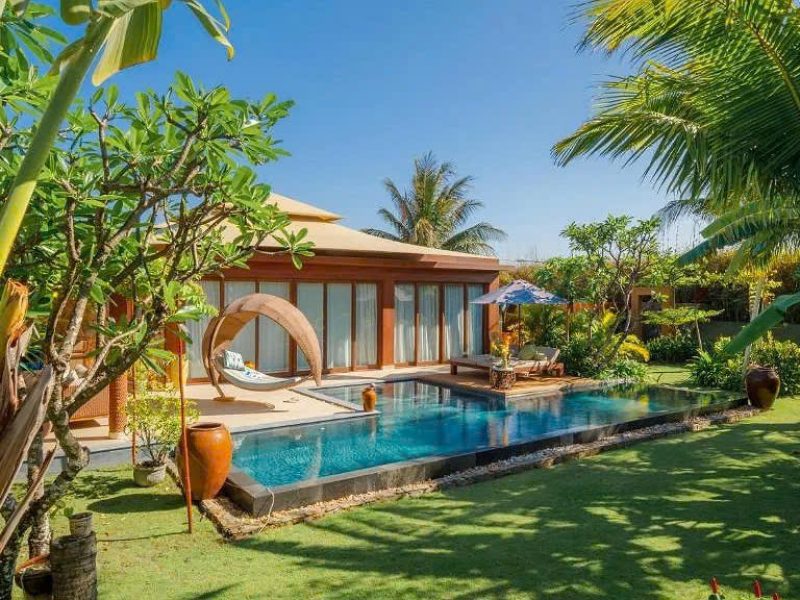 Hideaway Deluxe Pool Villa