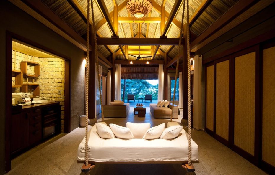 Biệt thự Lagoon hồ bơi riêng – “TWIN DELIGHT” | Trà Chiều + Miễn phí đưa đón sân bay