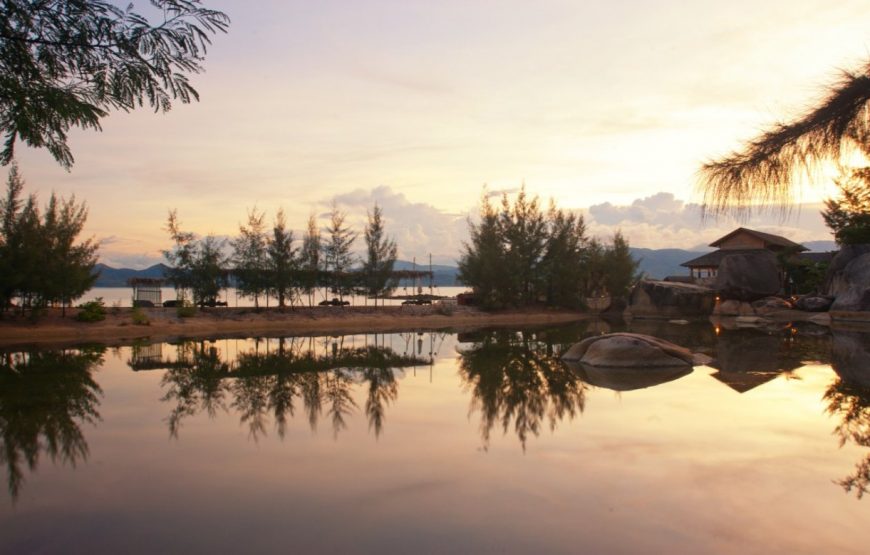 Biệt thự Lagoon hồ bơi riêng – Đặt trước 14 ngày | Miễn phí đưa đón sân bay