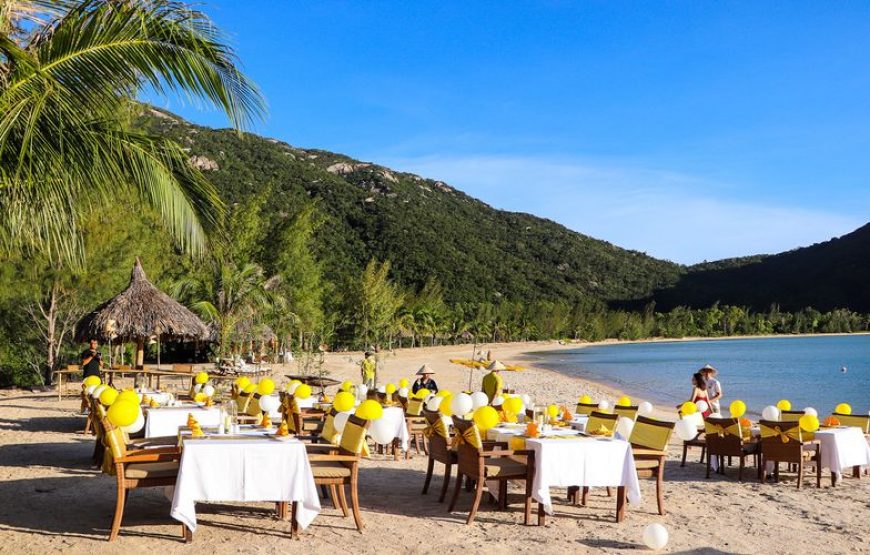 LAlya Ninh Vân Bay Resort