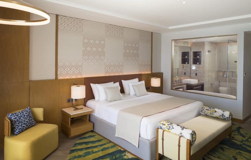 Seaview Interconnected Studio Sofabed 02 phòng ngủ