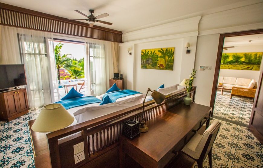 Family Hill Villa With Private Pool Three Bed Room