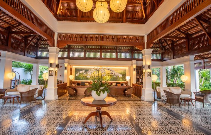 The Anam Nha Trang Resort