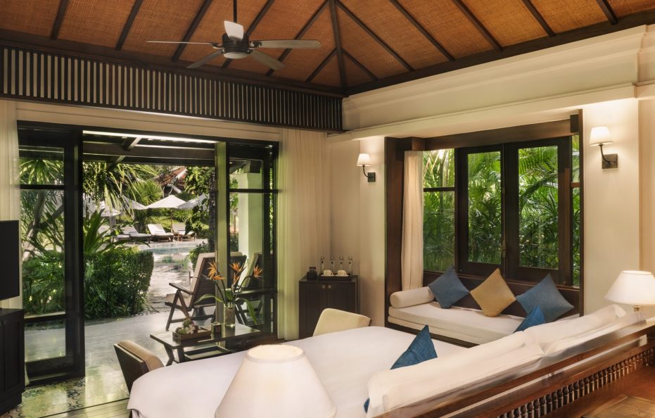 Pool View Villa
