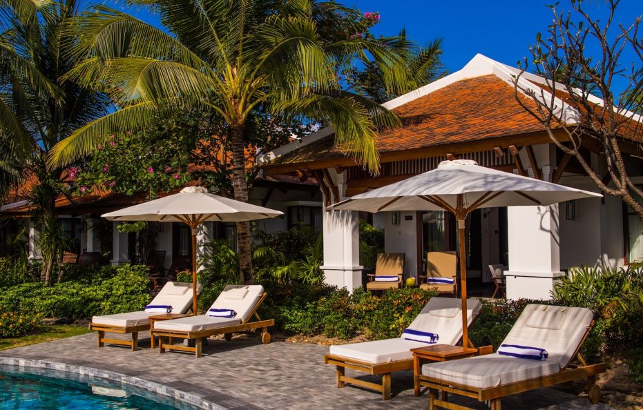 Pool View Villa