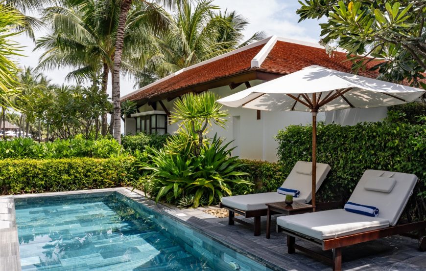 Ocean View Pool Villa