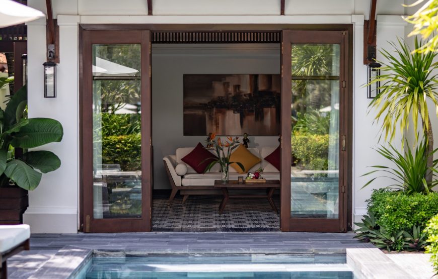 Ocean View Pool Villa