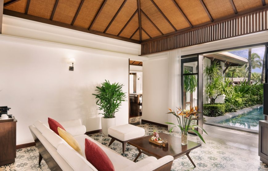 Ocean View Pool Villa