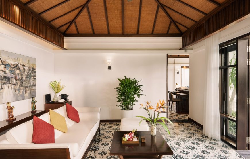 Ocean View Pool Villa