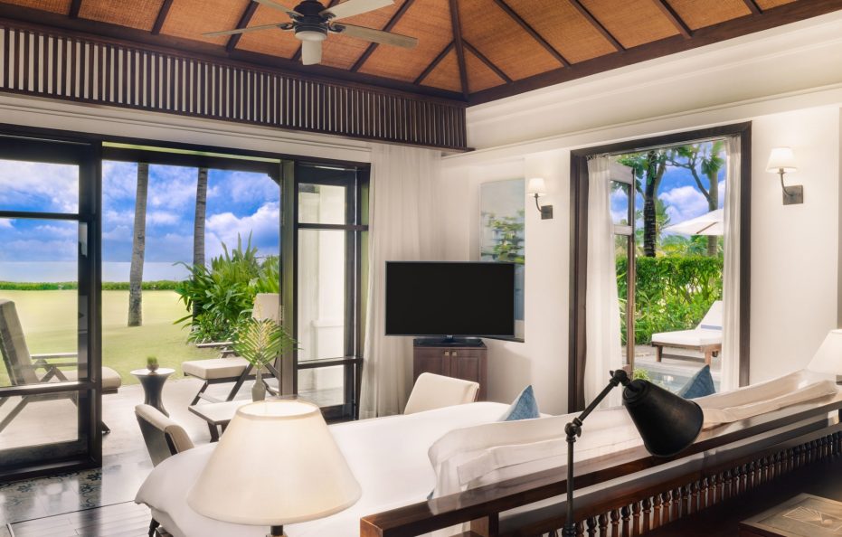 Ocean Front Pool Villa