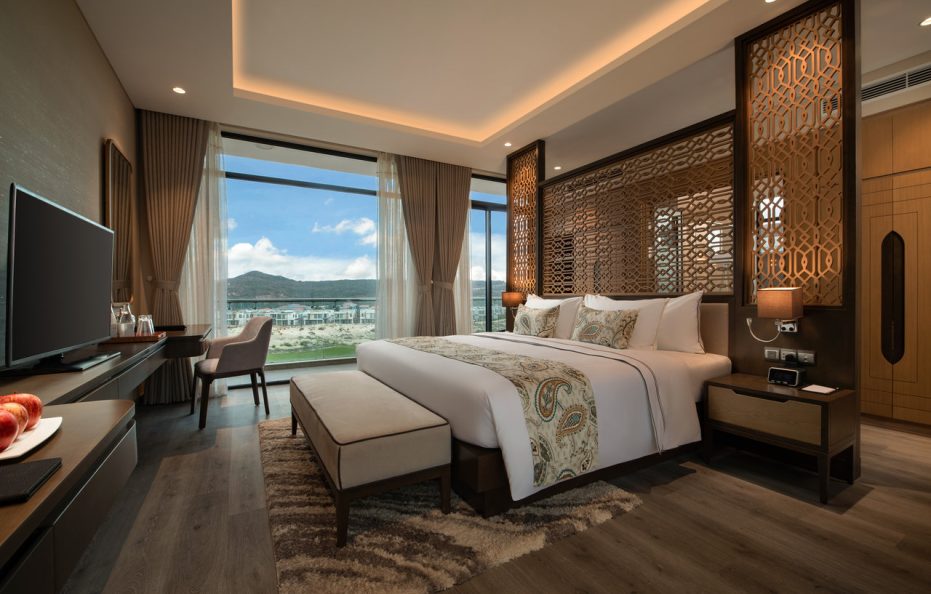 Biệt thự 04 phòng ngủ