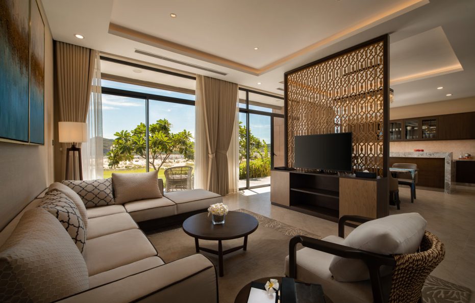 Biệt thự 04 phòng ngủ