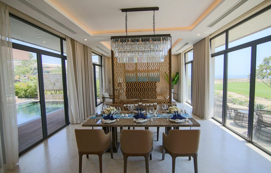 Biệt thự 04 phòng ngủ