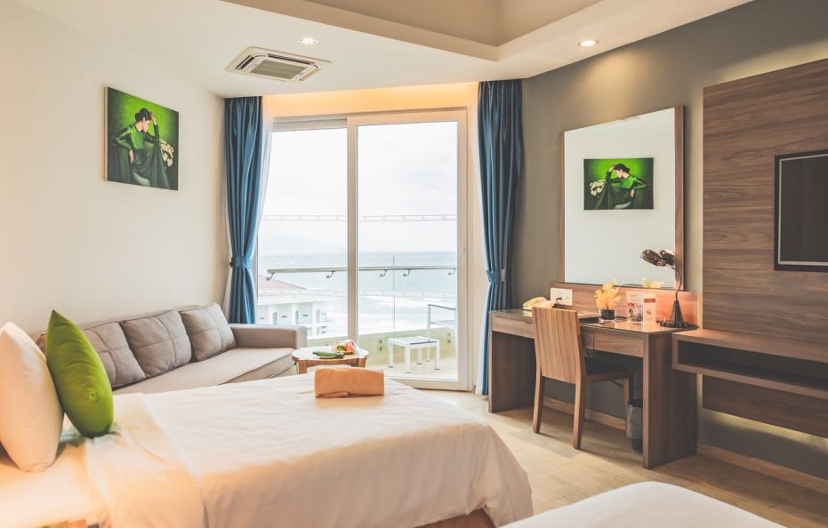 Deluxe Sea View