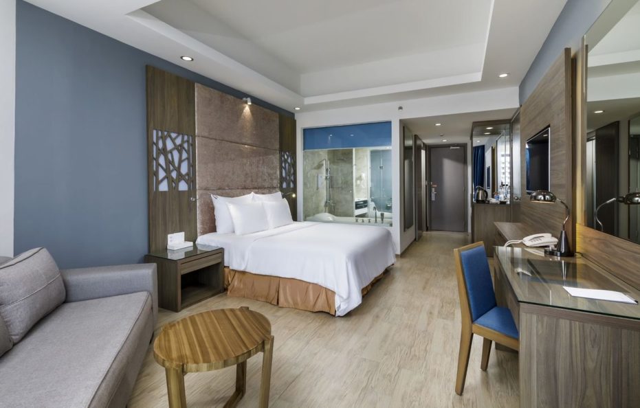 Deluxe Sea View