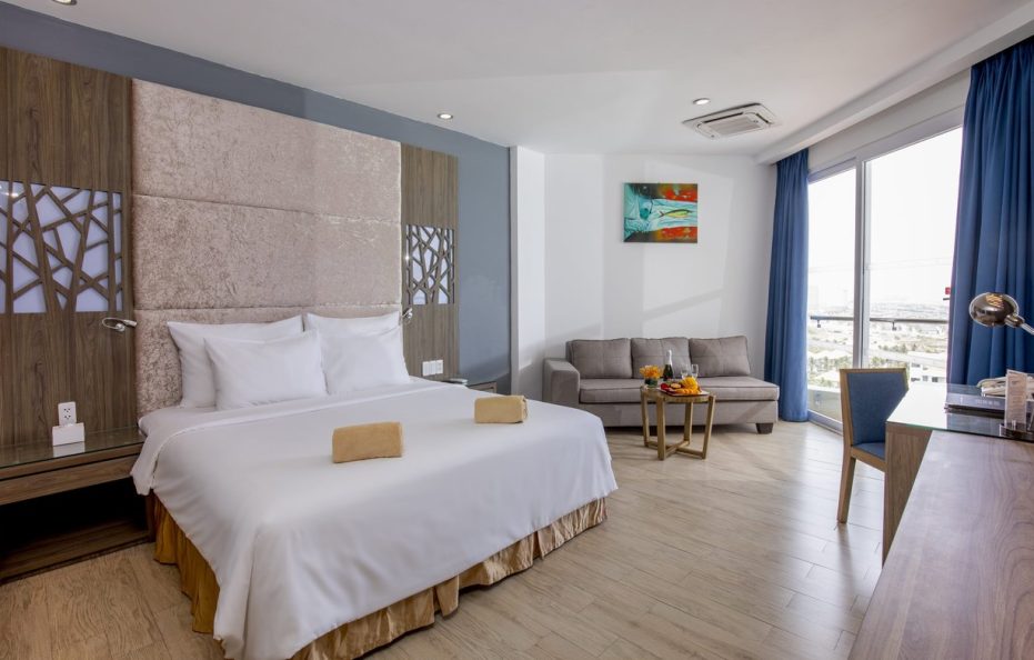 Deluxe Sea View