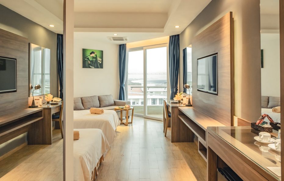 Deluxe Sea View